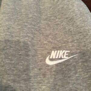 Nike Gray pants